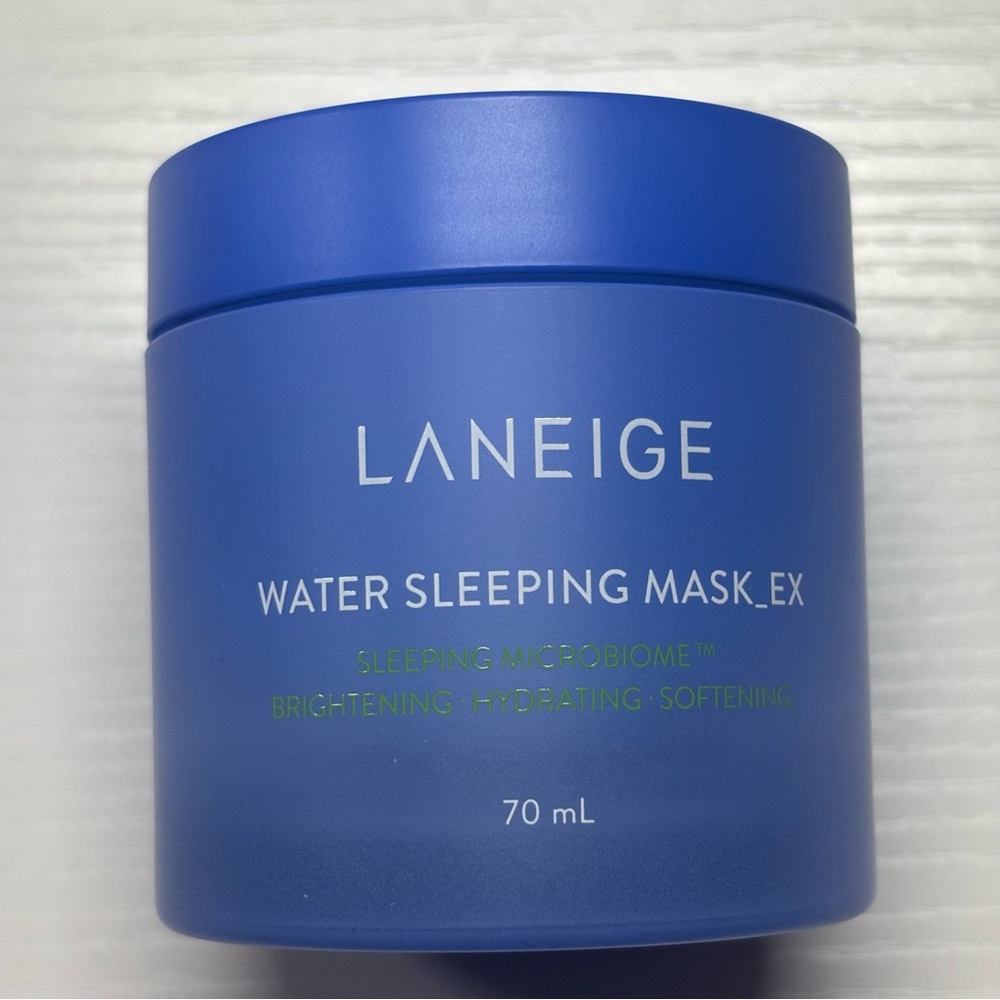 LANEIGE Water Sleeping Mask _EX Korean Beauty Product